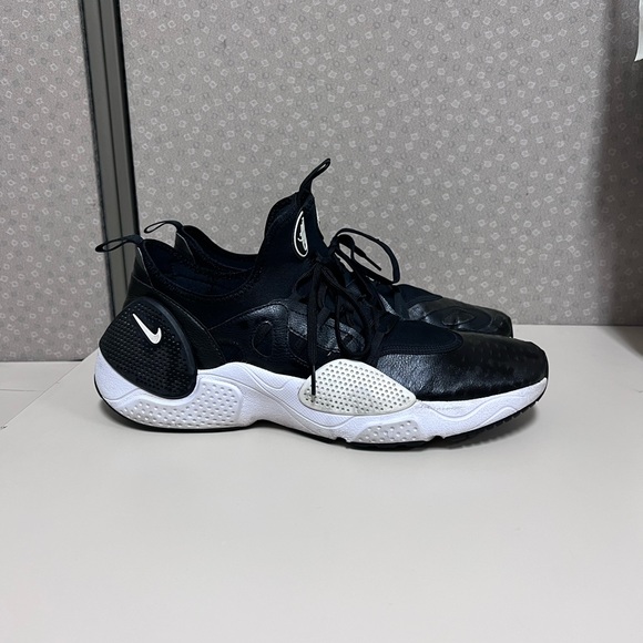 Nike Huarache E.D.G.E. Txt Leather Mens Size 13 Halachi Edge AV3598-001 - Picture 1 of 9
